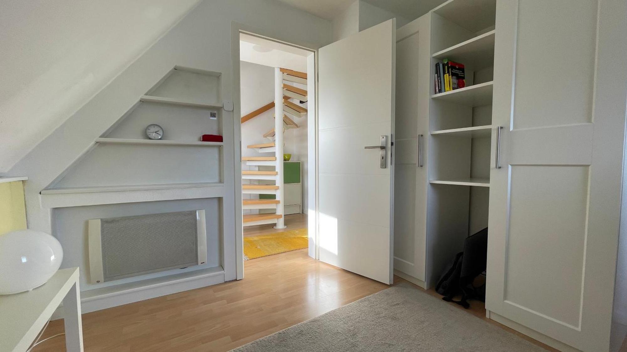 Apartment Ueber 2 Etagen Nahe Bvb-Stadion Und Westfalenhallen Дортмунд Экстерьер фото