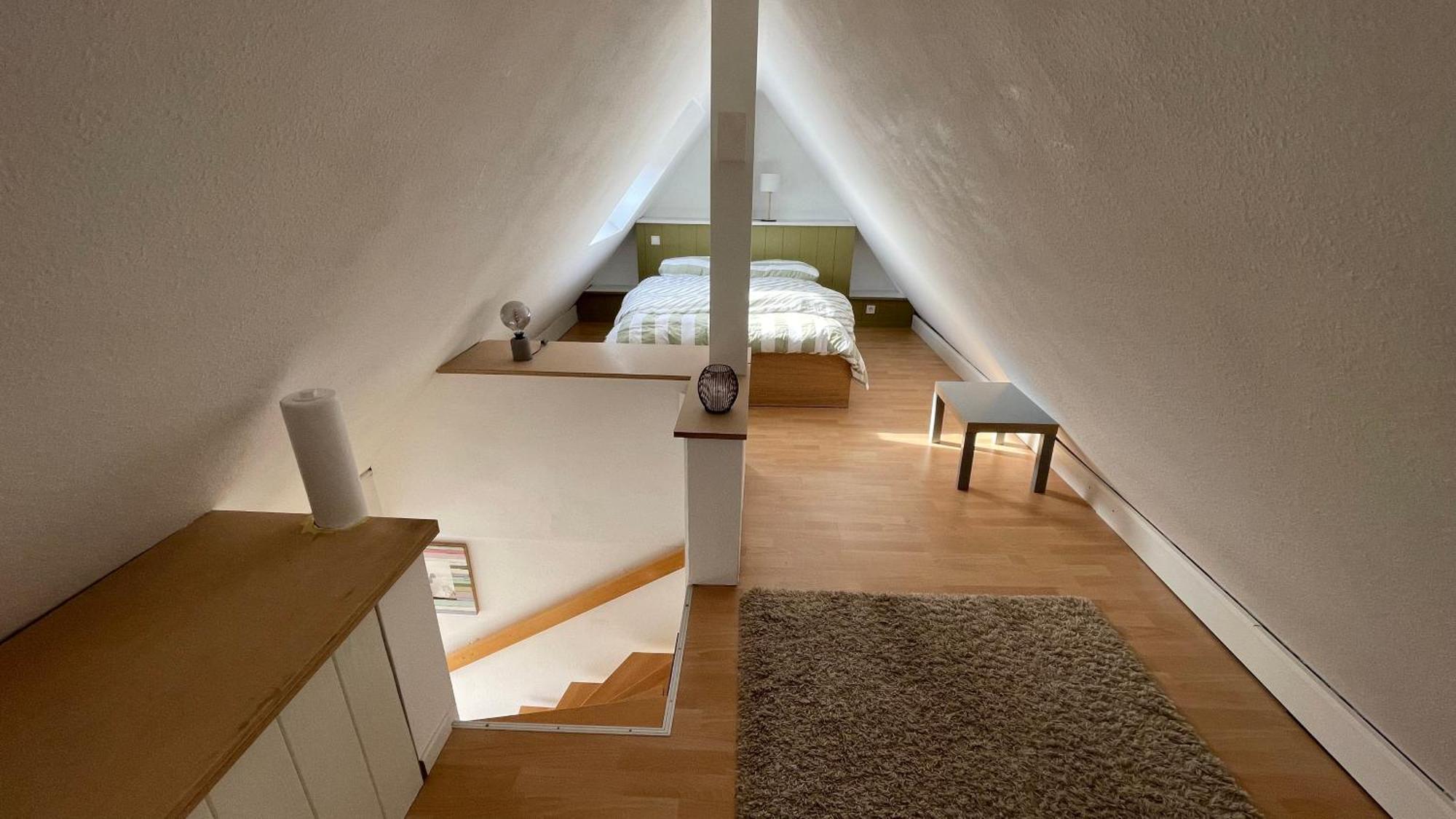 Apartment Ueber 2 Etagen Nahe Bvb-Stadion Und Westfalenhallen Дортмунд Экстерьер фото