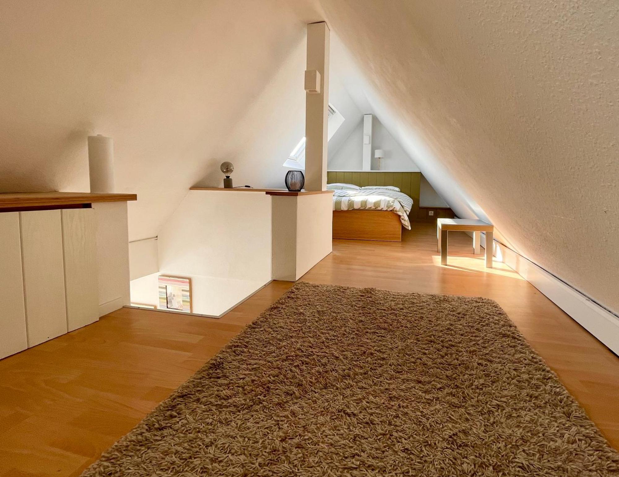 Apartment Ueber 2 Etagen Nahe Bvb-Stadion Und Westfalenhallen Дортмунд Экстерьер фото