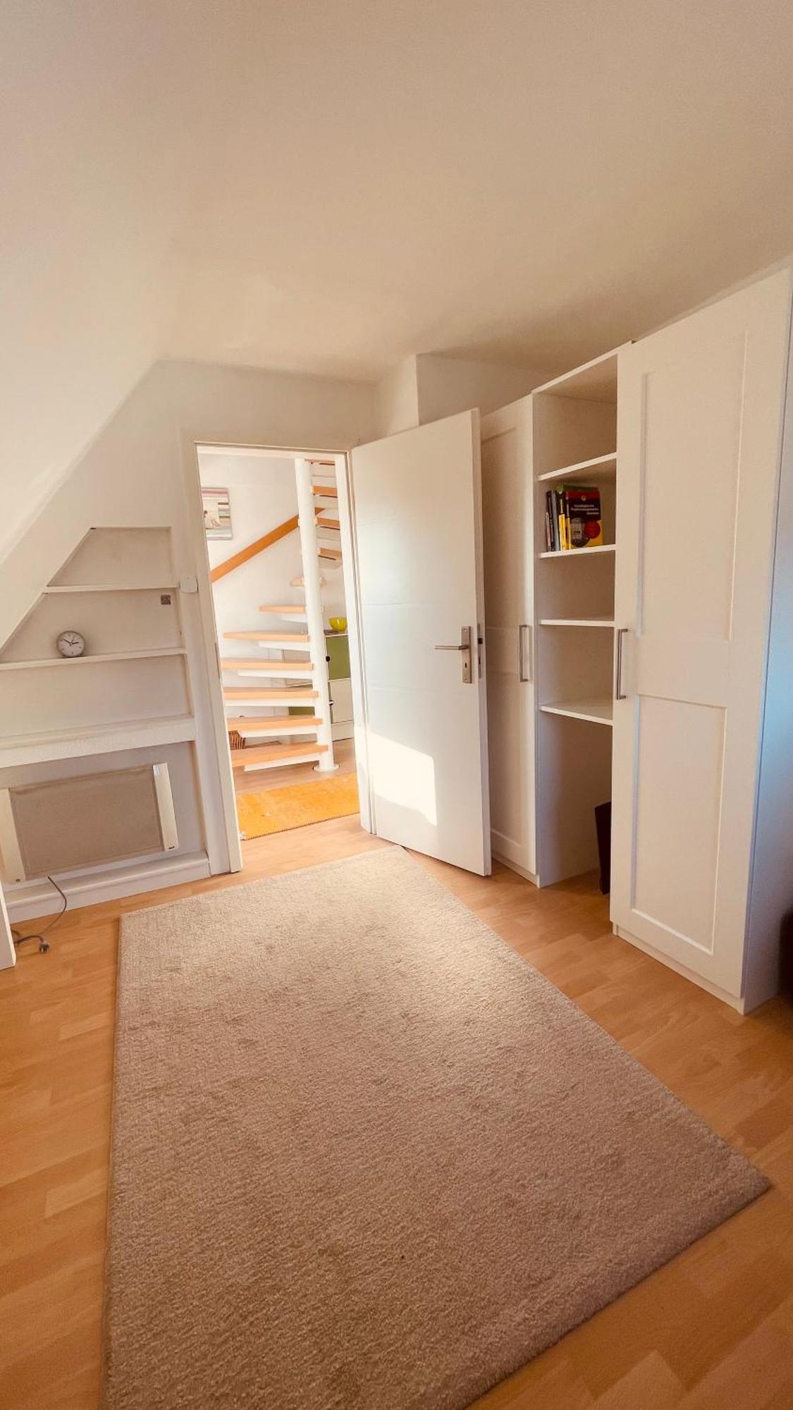 Apartment Ueber 2 Etagen Nahe Bvb-Stadion Und Westfalenhallen Дортмунд Экстерьер фото